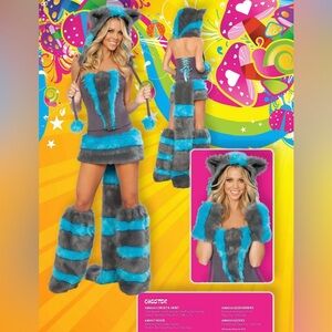 ISO J VALENTINES COSTUMES